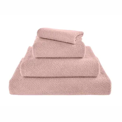 Achat Immédiat Serviette de Bain Abyss & Habidecor Twill Primrose (100 x 150 cm)
